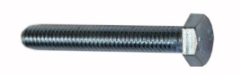 БОЛТ С ШЕСТИГР.ГОЛ.DIN933 ОЦИН.8x25