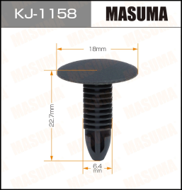 КРЕПЛЕНИЕ ИНОМАРКА УНИВЕР. KJ-1158