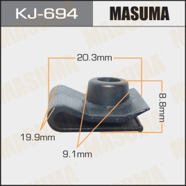 КРЕПЛЕНИЕ ИНОМАРКА УНИВЕР. KJ-694
