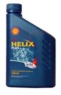 МАСЛО SHEL HELIX HX7 10W40 1л