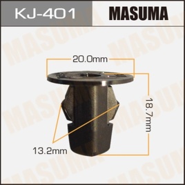 КРЕПЛЕНИЕ ИНОМАРКА УНИВЕР. KJ-401/BE-1849