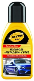 ПОЛИРОЛЬ КУЗОВА АС-780 250мл.