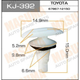 КРЕПЛЕНИЕ ИНОМАРКА УНИВЕР. KJ-392/ВЕ1344