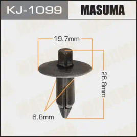 КРЕПЛЕНИЕ ИНОМАРКА УНИВЕР. KJ-1099