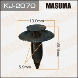 КРЕПЛЕНИЕ ИНОМАРКА УНИВЕР. KJ-2070