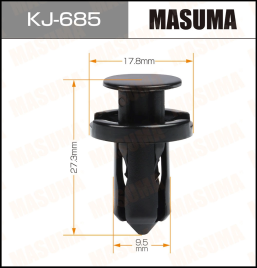 КРЕПЛЕНИЕ ИНОМАРКА УНИВЕР. KJ-685