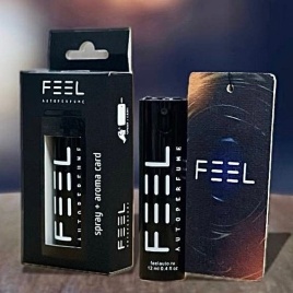 АРОМАТИЗАТОР FEEL СПРЕЙ