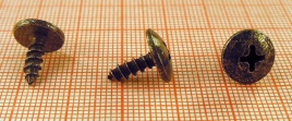 САМОРЕЗ ОБИВКИ ДВ. 3,6х10.5 2170