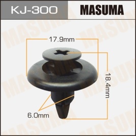 КРЕПЛЕНИЕ ИНОМАРКА УНИВЕР. KJ-300