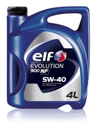 МАСЛО ELF EVOL 5W40 4л