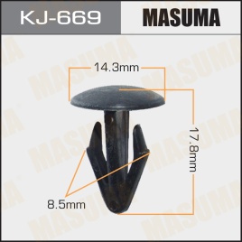 КРЕПЛЕНИЕ ИНОМАРКА УНИВЕР. KJ-669