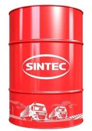 МАСЛО SINTEC 5W40 А3/В4 бочка 1л син.
