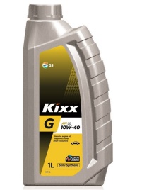 МАСЛО KIXX G 10W40 1л п/син.