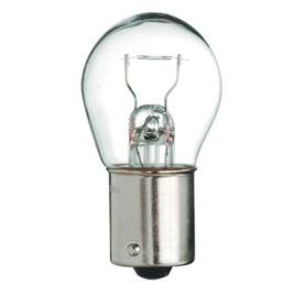 ЛАМПА 1к-т цок.24V 21W (BA15s) AVS