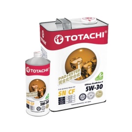 МАСЛО TOTACHI ULTIMA 5W30 4л