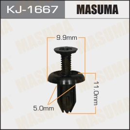 КРЕПЛЕНИЕ ИНОМАРКА УНИВЕР. KJ-1667
