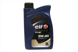 МАСЛО ELF EVOL 5W40 1л