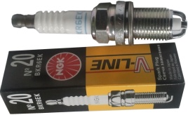 СВЕЧА NGK №4388/2288 BKR6EK ЛАРГУС