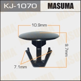 КРЕПЛЕНИЕ ИНОМАРКА УНИВЕР. KJ-1070