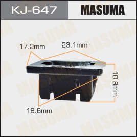 КРЕПЛЕНИЕ ИНОМАРКА УНИВЕР. KJ-647