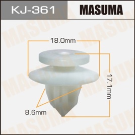 КРЕПЛЕНИЕ ИНОМАРКА УНИВЕР. KJ-361