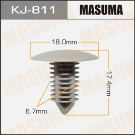 КРЕПЛЕНИЕ ИНОМАРКА УНИВЕР. KJ-811