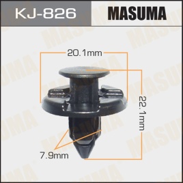 КРЕПЛЕНИЕ ИНОМАРКА УНИВЕР. KJ-826