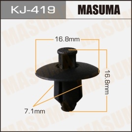 КРЕПЛЕНИЕ ИНОМАРКА УНИВЕР. KJ-419