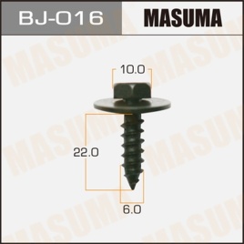 КРЕПЛЕНИЕ ИНОМАРКА УНИВЕР. BJ-016
