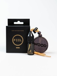 АРОМАТИЗАТОР FEEL WOOD