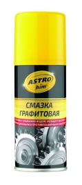 СМАЗКА ГРАФИТНАЯ 140гр. аэроз.