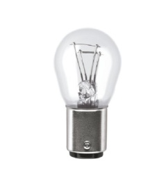 ЛАМПА 1к-т цок.12V 21W PHILIPS