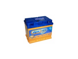 АКБ АКОМ EFB 6СТ-62А ЕВРО