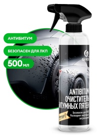 ОЧИСТИТЕЛЬ БИТУМ.ПЯТ. ГРАСС 500мл