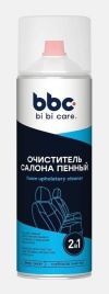 ОЧИСТИТЕЛЬ ОБИВКИ САЛОНА BiBiCare 650мл