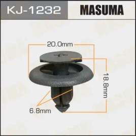 КРЕПЛЕНИЕ ИНОМАРКА УНИВЕР. KJ-1232