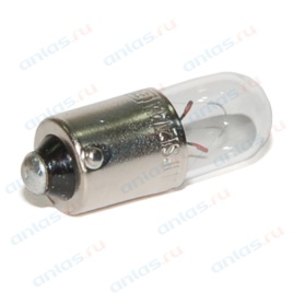 ЛАМПА цок.12V 4W (BA9s)NARVA