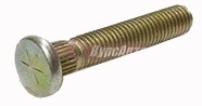 БОЛТ М 8х25х1,25 ОПОРЫ ПЕР.СТОЙКИ 2108/10