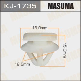 КРЕПЛЕНИЕ ИНОМАРКА УНИВЕР. KJ-1735
