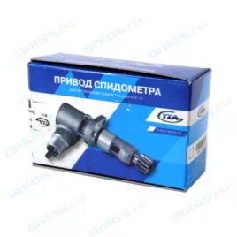 ПРИВОД СПИДОМЕТРА 13 ЗУБ.ТЗА 2106