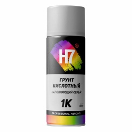 ГРУНТ КИСЛОТНЫЙ H7 520 мл.