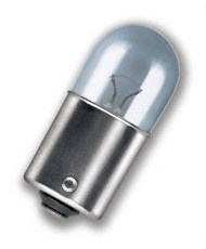 ЛАМПА габар.12V 10W (BA15s) OSRAM фото 2