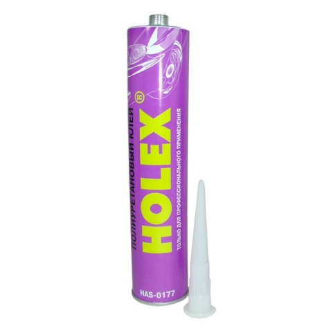 КЛЕЙ ДЛЯ СТЕКОЛ HOLEX фото 1
