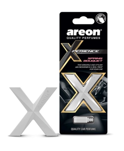 АРОМАТИЗАТОР AREON XPERIENCE фото 1