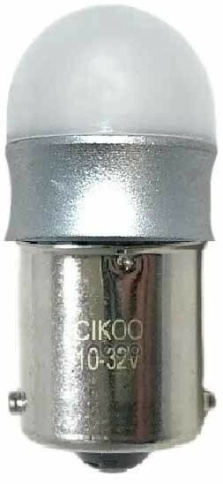 СВЕТОДИОДЫ 1-КОНТ 21W БЕЛЫЕ 6SMD CIKOO фото 1