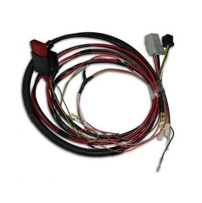 ПРОВОДКА ЭЛ.УСИЛИТЕЛЯ РУЛЯ 2110/2170/1118 фото 1
