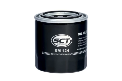 Ф/М SCT SM-124 фото 1