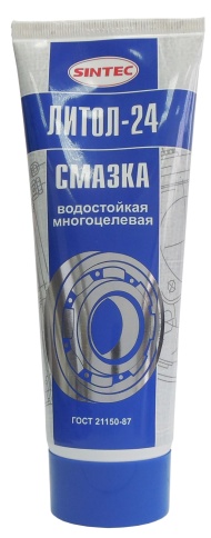 СМАЗКА ЛИТОЛ-24  250г SINTEC фото 1