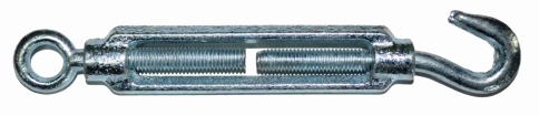 ТАЛРЕП КРЮК-КОЛЬЦО DIN1480 М14 фото 1
