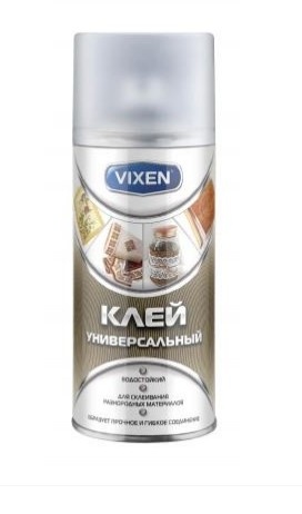 КЛЕЙ ЭПОКСИДНЫЙ АЭРОЗОЛЬ 210 мл фото 1